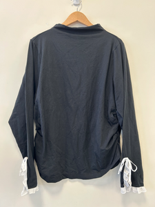 Maeve Long Sleeve Top Size 3XL