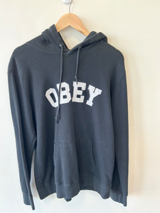 Obey Sweatshirt Size Large
