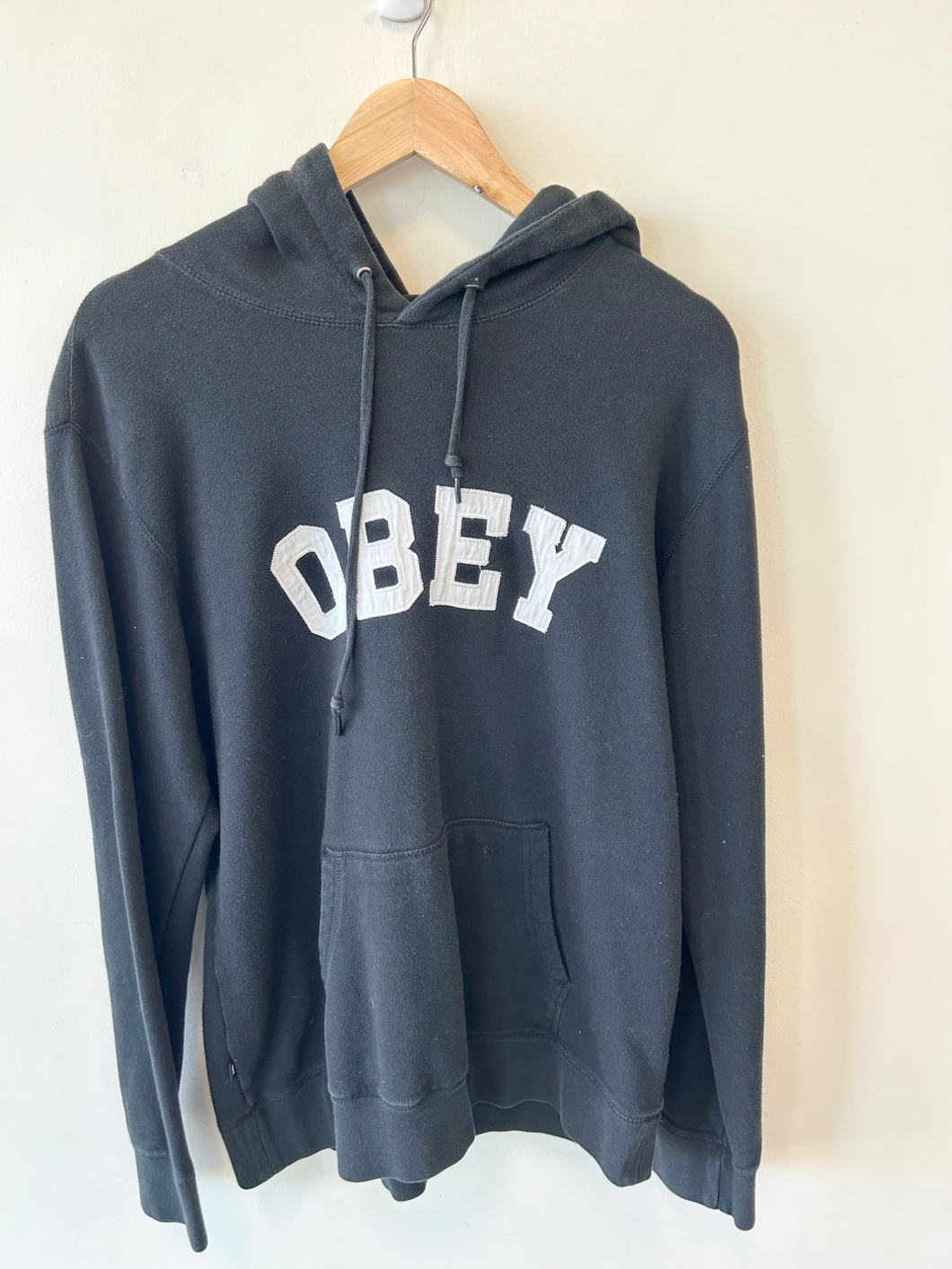 Obey Sweatshirt Size Large