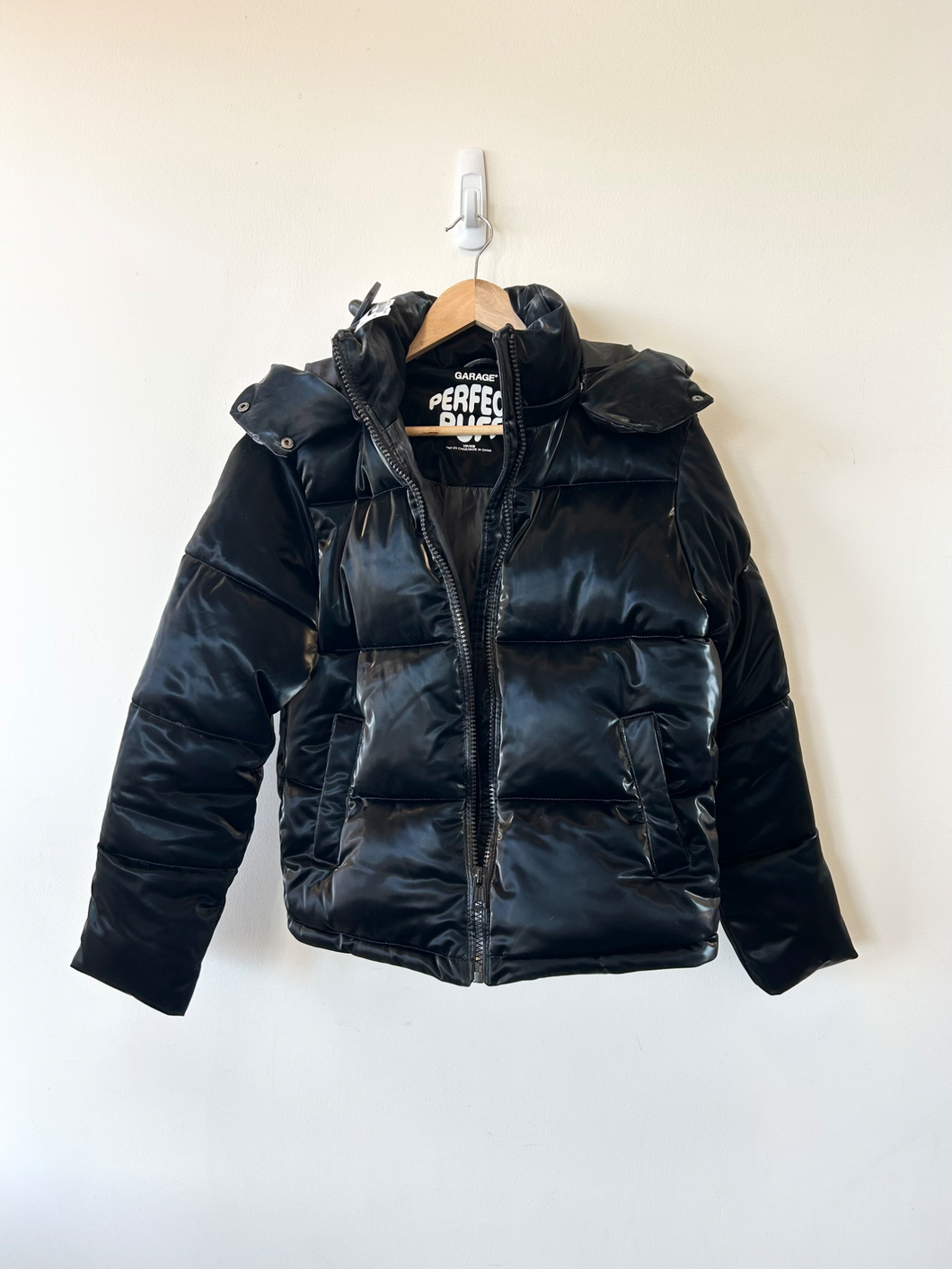 Garage Heavy Outerwear Size Extra Small