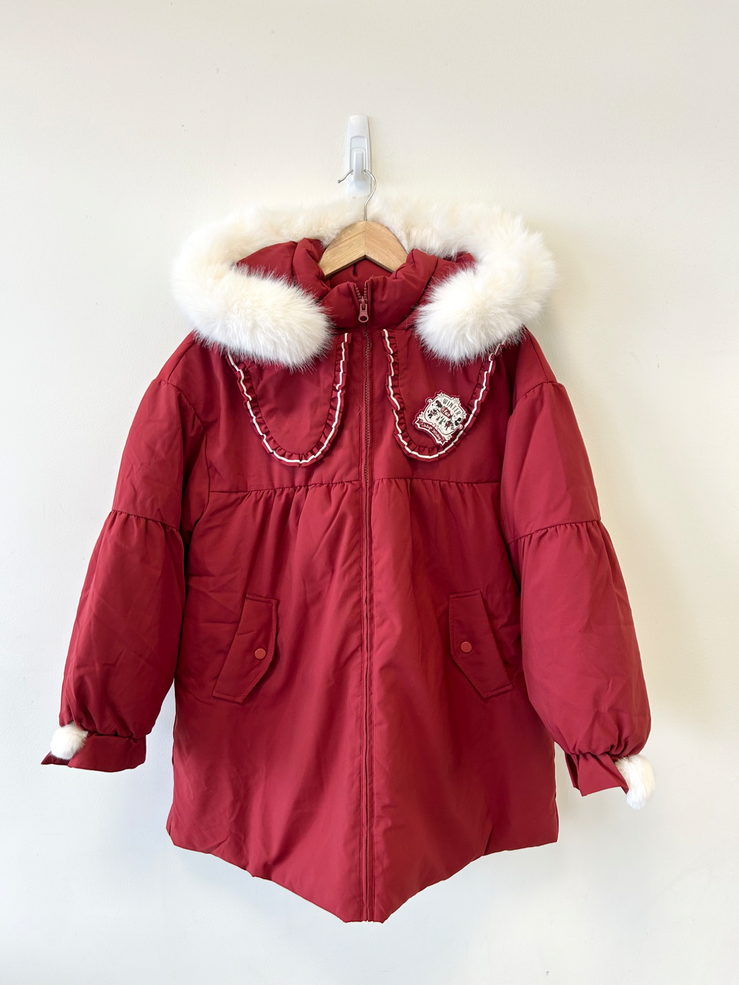 Disney Heavy Outerwear Size Medium