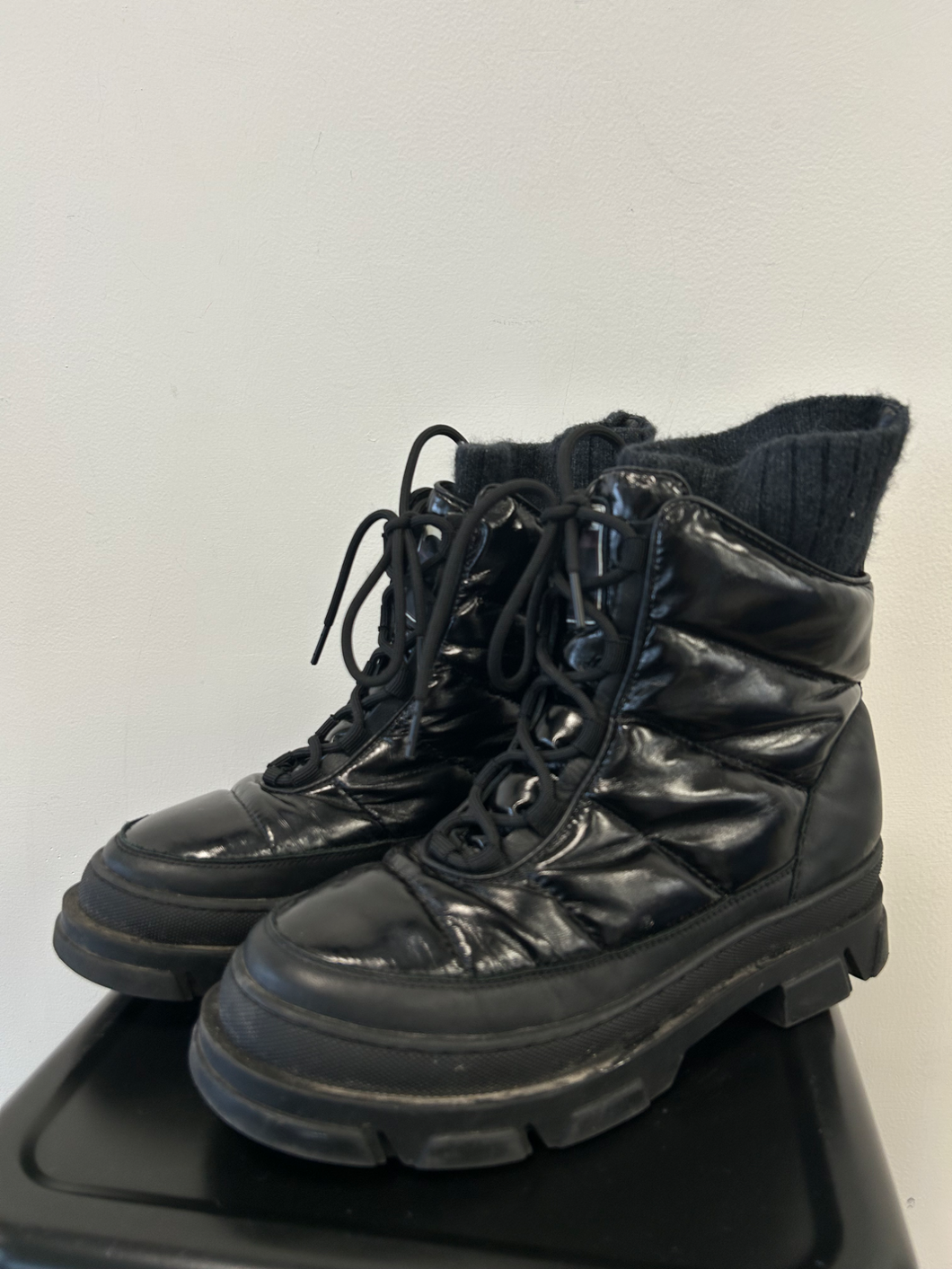 Sam Edelman Boots Womens 8