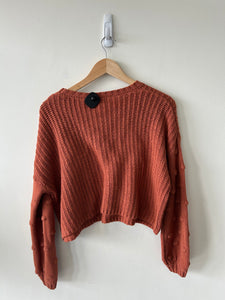 Moon & Madison Sweater Size Medium