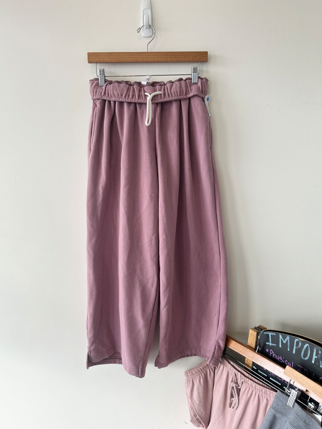 Out From Under Pants Size Small