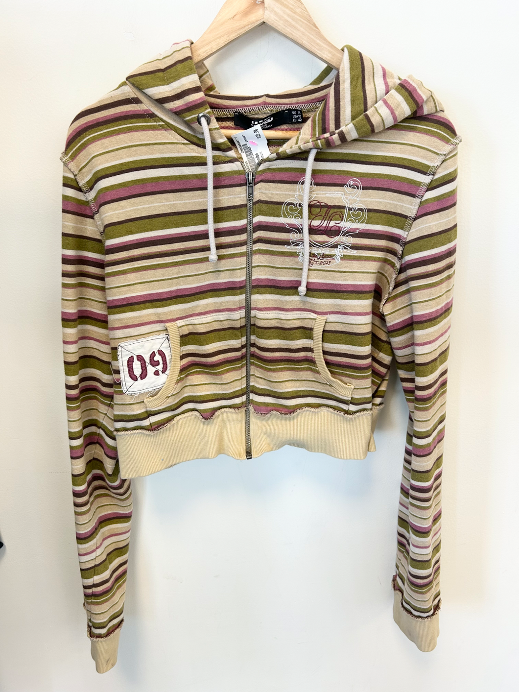 Jaded London Sweatshirt Size Medium