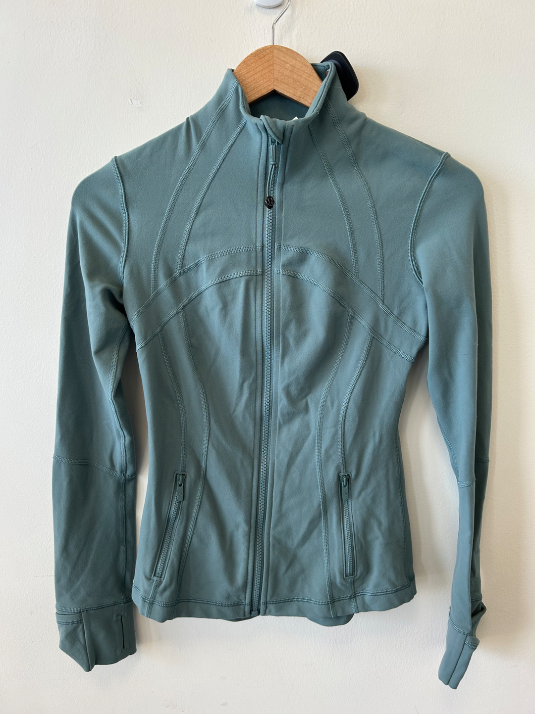 Lulu Lemon Athletic Jacket Size Small
