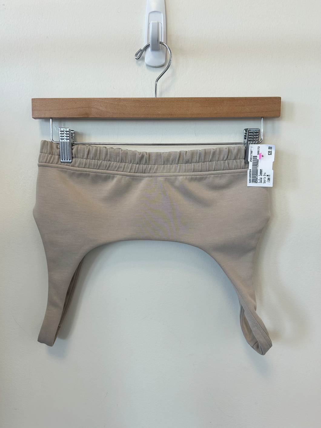 Lulu Lemon Sports Bra Size Medium