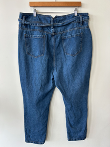 Boohoo Denim Size 15/16 (34)