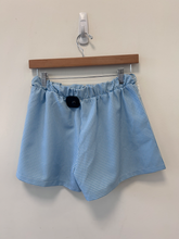 Load image into Gallery viewer, Blue Blush Shorts Size Small
