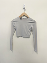 Load image into Gallery viewer, Zara Long Sleeve Top Size Small
