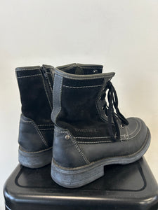 Diesel Boots Womens 10