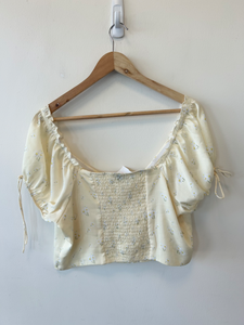 Princess Polly Short Sleeve Top Size XXL