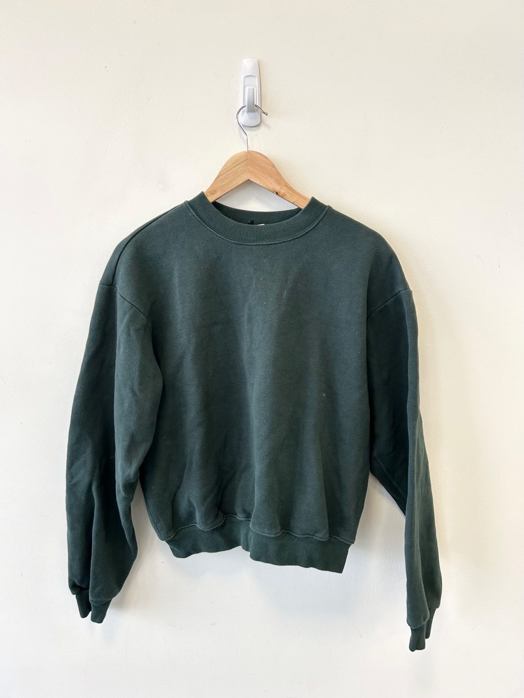 Skims Sweatshirt Size Small