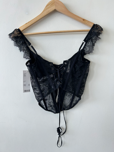 Out From Under Tank Top Size Medium