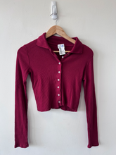 Load image into Gallery viewer, John Galt Long Sleeve Top Size Small
