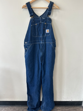 Load image into Gallery viewer, Carhartt Overalls Size 32
