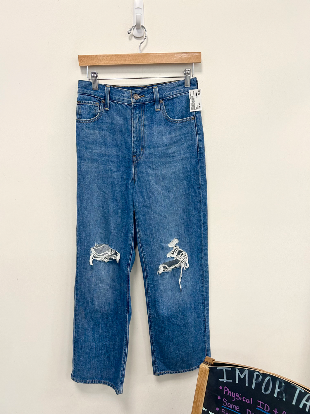 Levi Denim Size 1 (25)