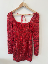 Load image into Gallery viewer, Lucy In The Sky Dress Size Small
