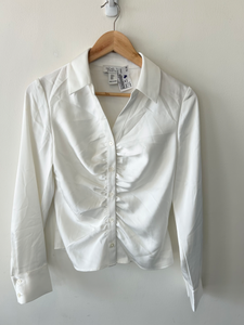Rachel Zoe Long Sleeve Top Size Small