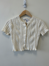 Load image into Gallery viewer, Double Zero Short Sleeve Top Size Medium
