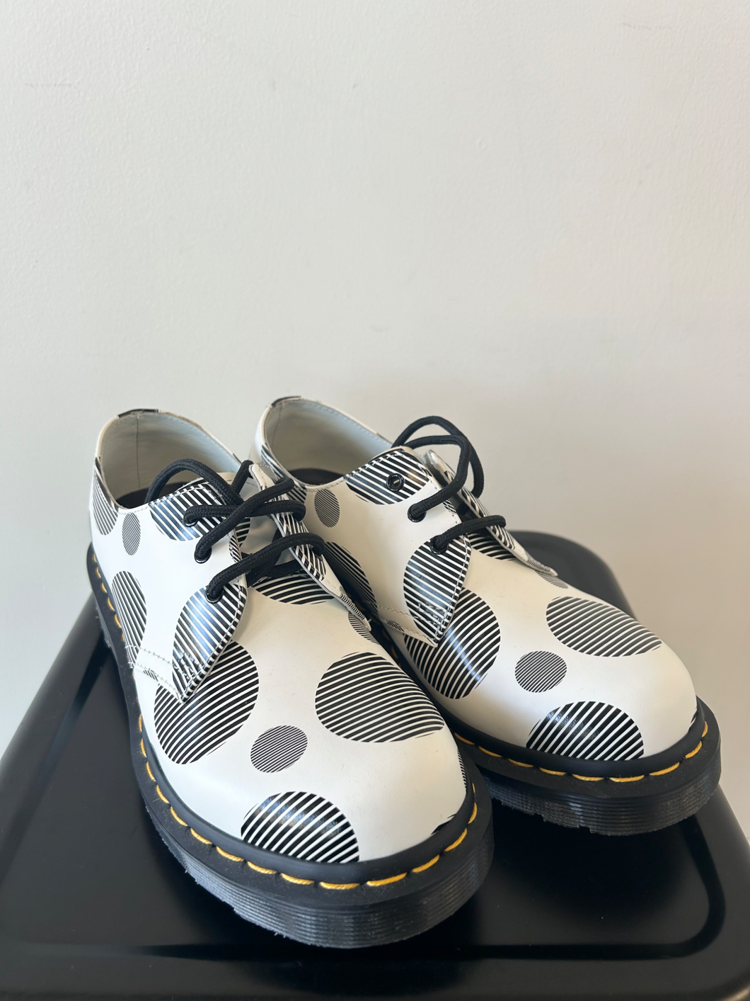 Dr Martens Boots Womens 8