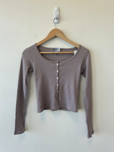 Load image into Gallery viewer, John Galt Long Sleeve Top Size Small

