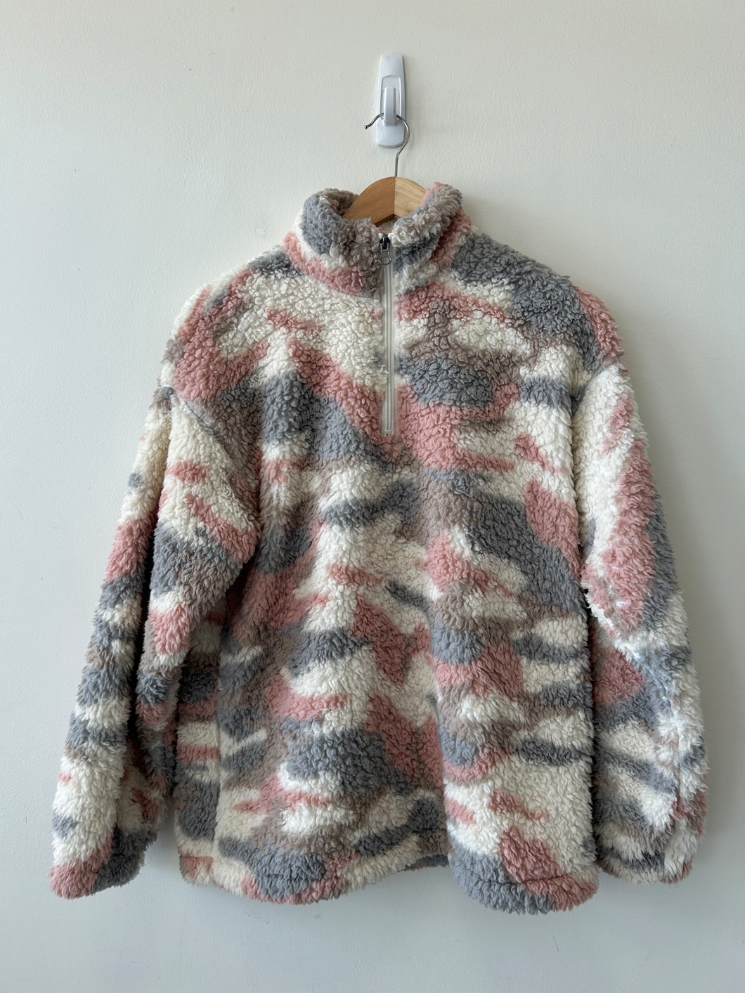 Pink Lily Outerwear Size Large