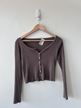 Load image into Gallery viewer, Brandy Melville Long Sleeve Top Size Small

