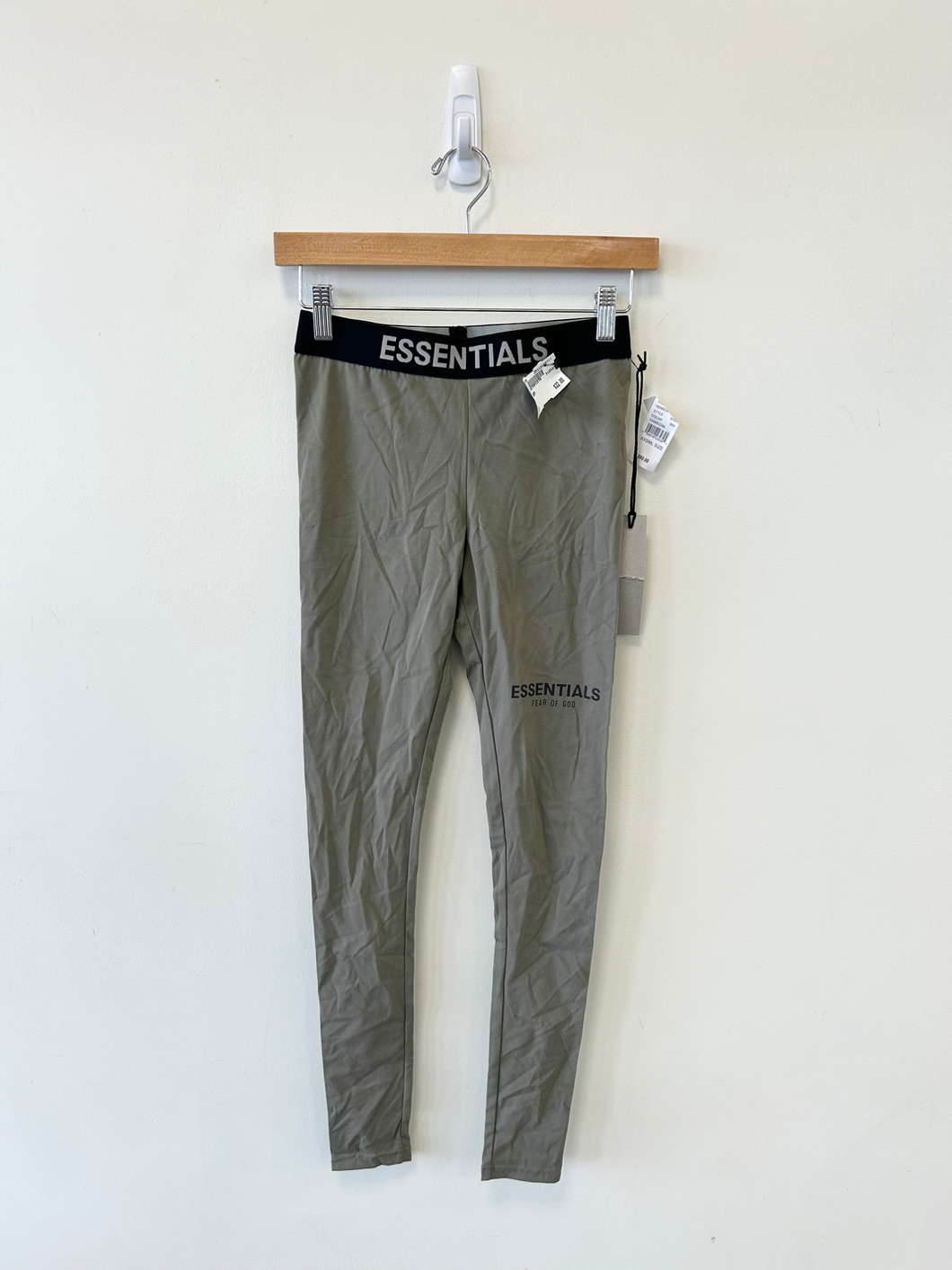 Fear Of God Essentials Athletic Pants Extra Extra Small