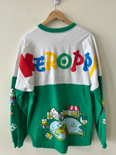 Load image into Gallery viewer, Japan LA Keroppi Long Sleeve T-Shirt Size Large

