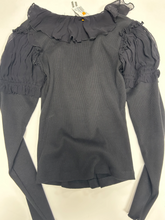 Load image into Gallery viewer, Anthropologie Long Sleeve Top Size Small
