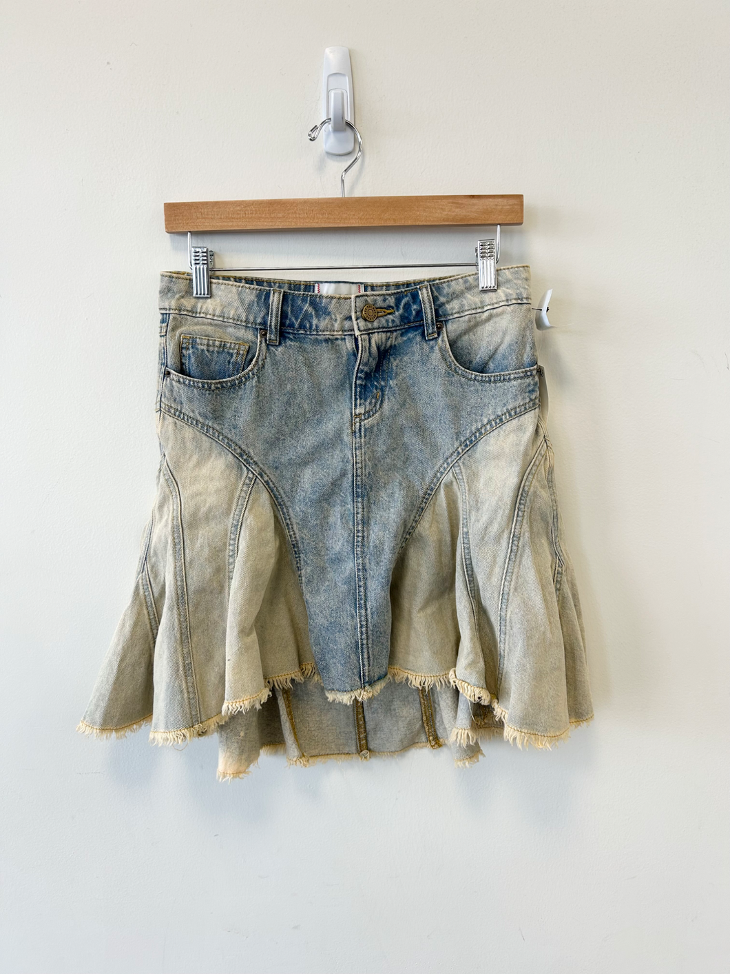 Bdg Short Skirt Size Extra Small