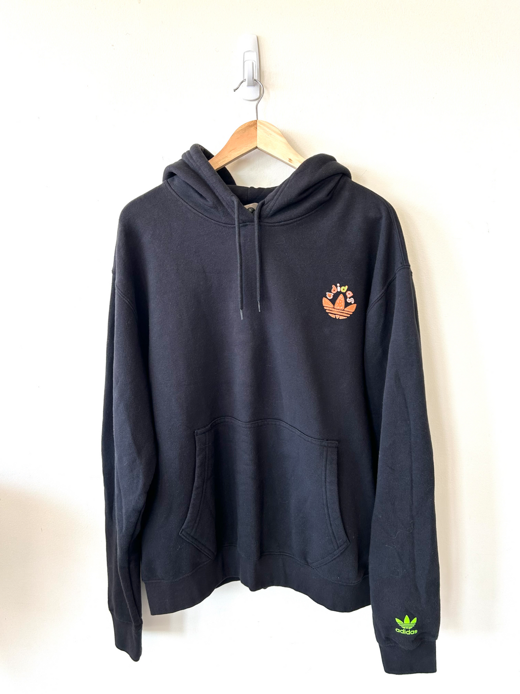 Adidas Sweatshirt Size Extra Large