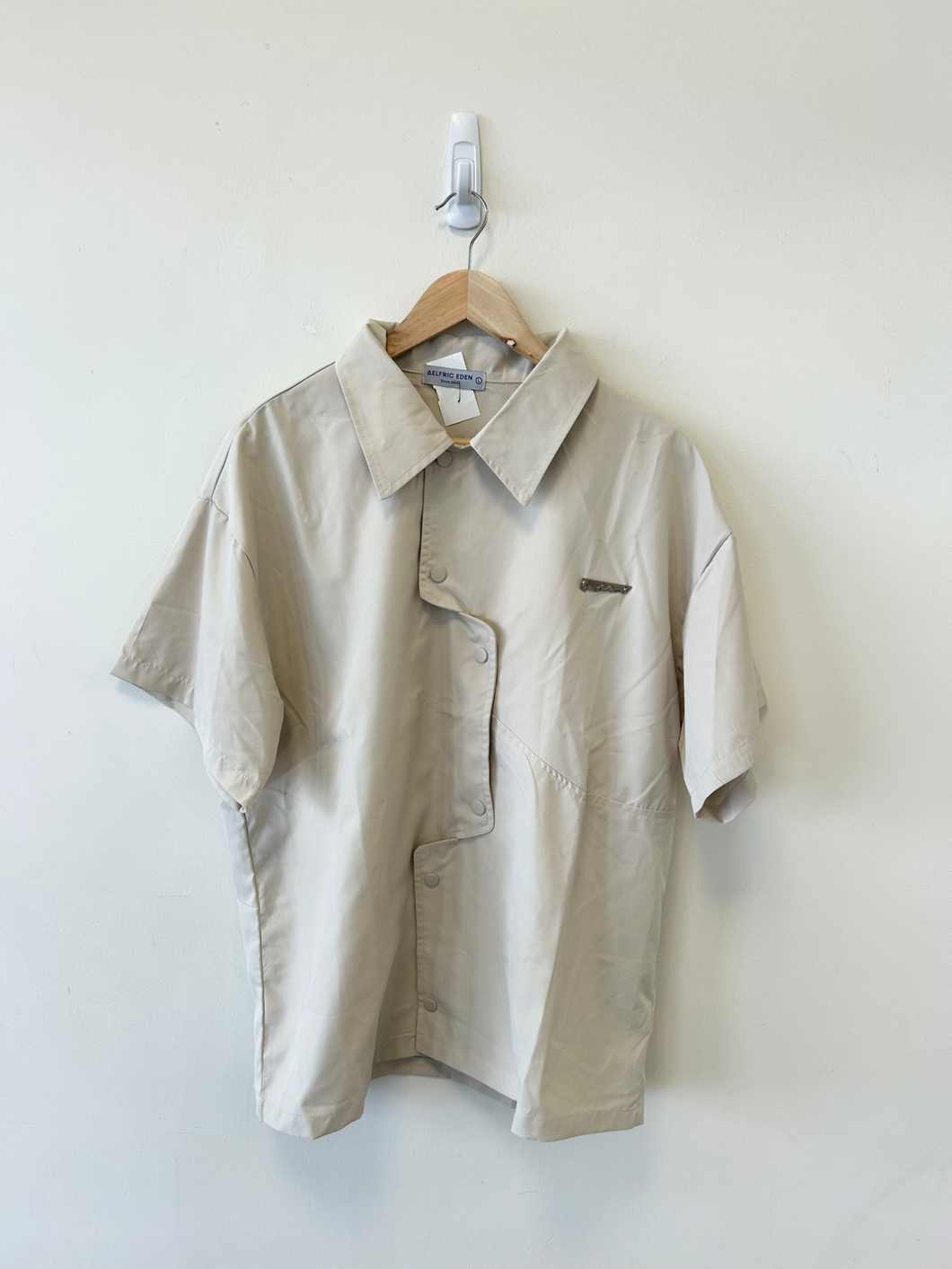 Short Sleeve Top Size Large