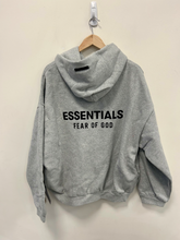 Load image into Gallery viewer, Fear Of God Essentials Sweatshirt Size Medium
