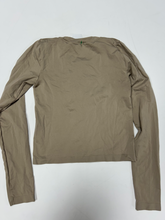 Load image into Gallery viewer, Athletic Top Size Small
