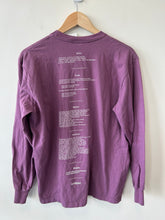 Load image into Gallery viewer, Supreme Long Sleeve T-Shirt Size Medium
