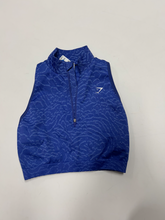 Load image into Gallery viewer, Gym Shark Athletic Top Size Medium
