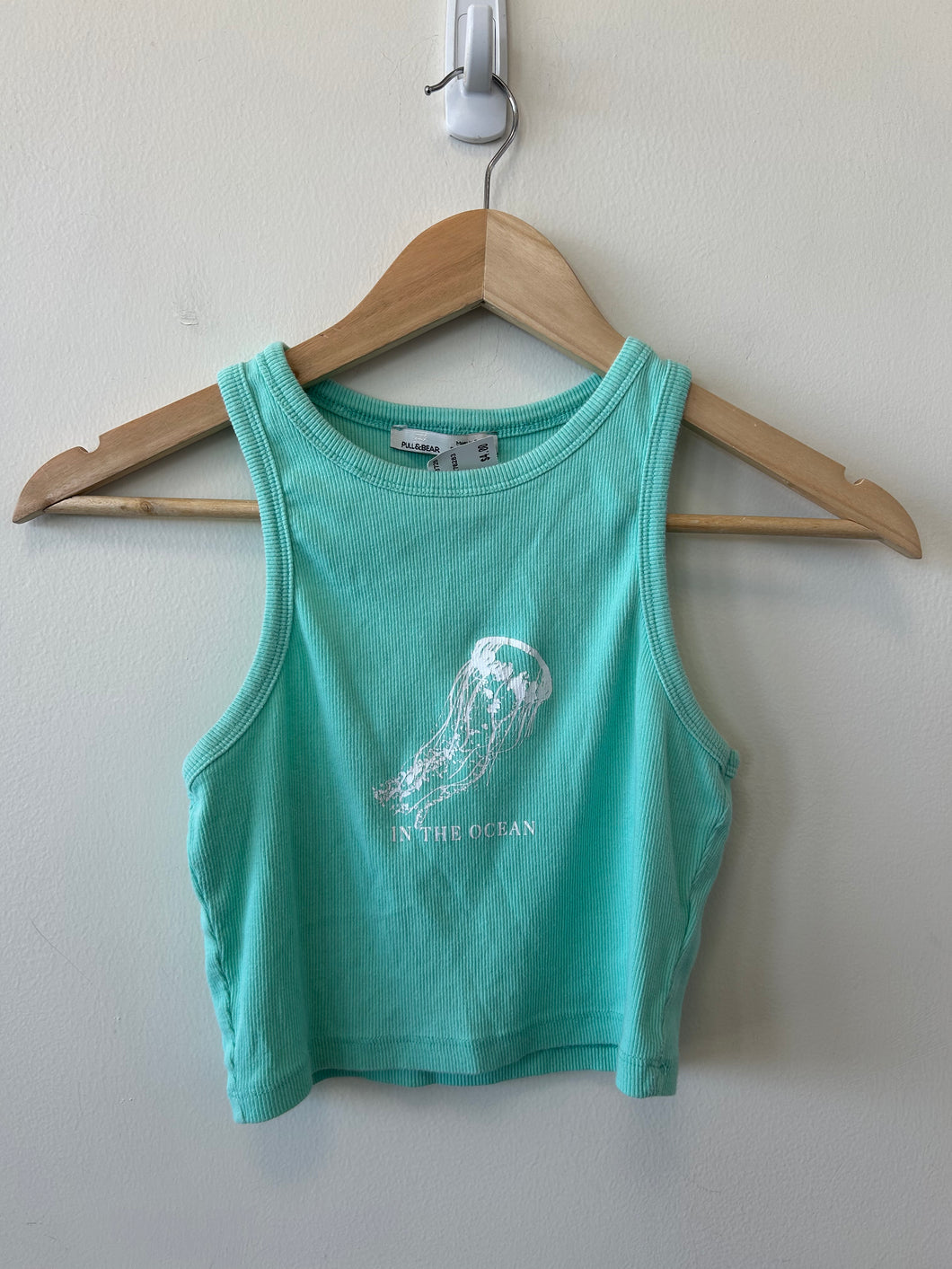 Pull And Bear Tank Top Size Small