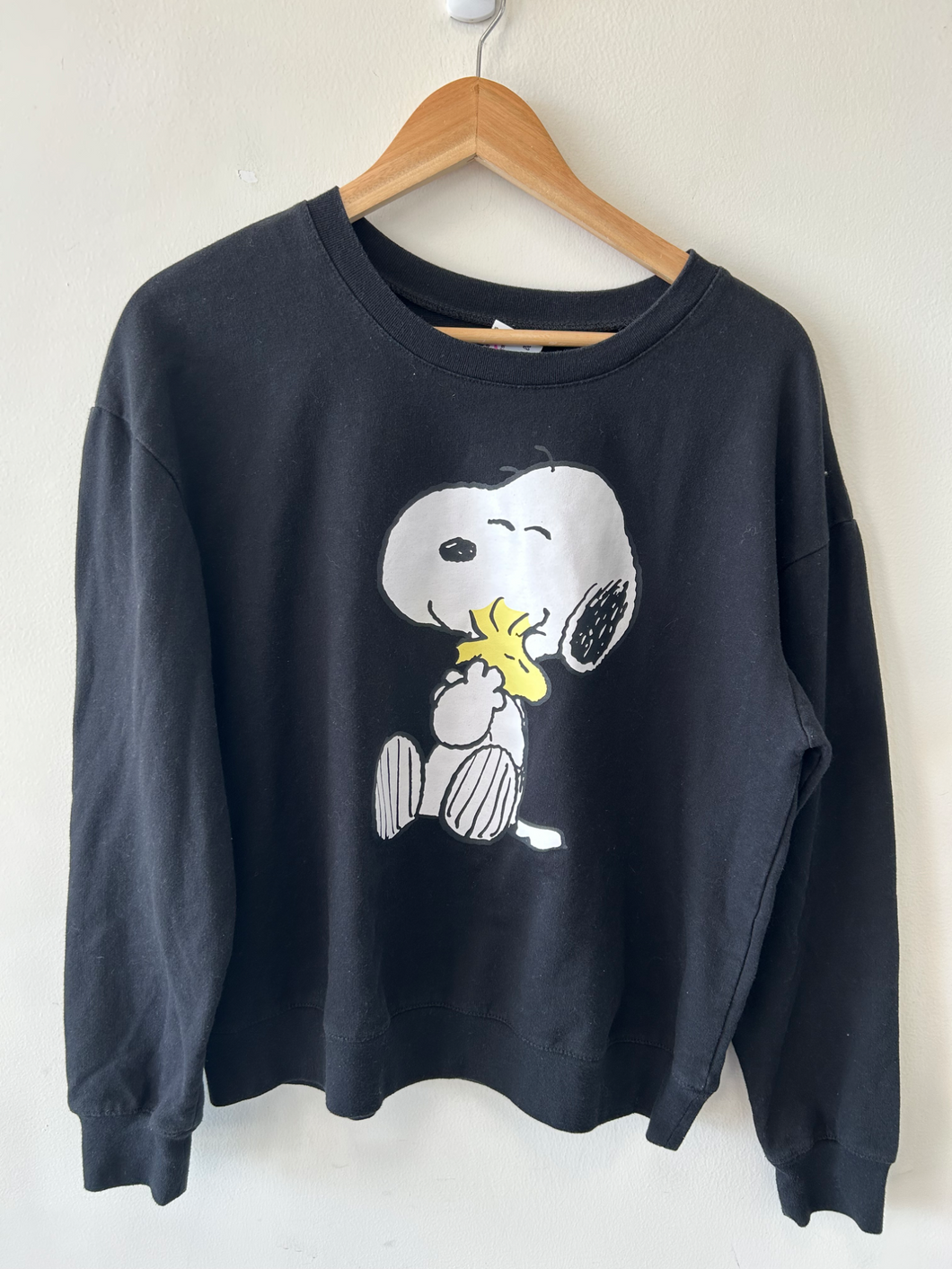 Peanuts Sweatshirt Size Extra Large