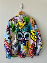 Load image into Gallery viewer, Members Only Athletic Jacket Size Extra Large
