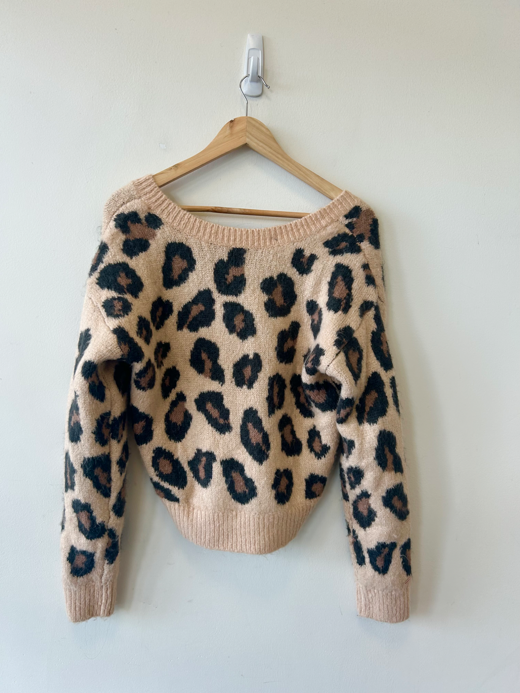 Pink By Victoria's Secret Sweater Size Extra Small